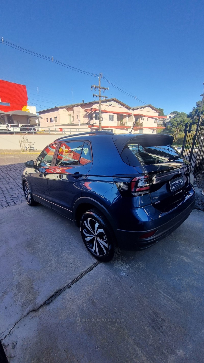 T-CROSS 1.0 TSI 12V FLEX 4P AUTOMÁTICO - 2024 - SãO FRANCISCO DE PAULA