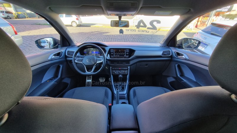 T-CROSS 1.0 TSI 12V FLEX 4P AUTOMÁTICO - 2024 - SãO FRANCISCO DE PAULA