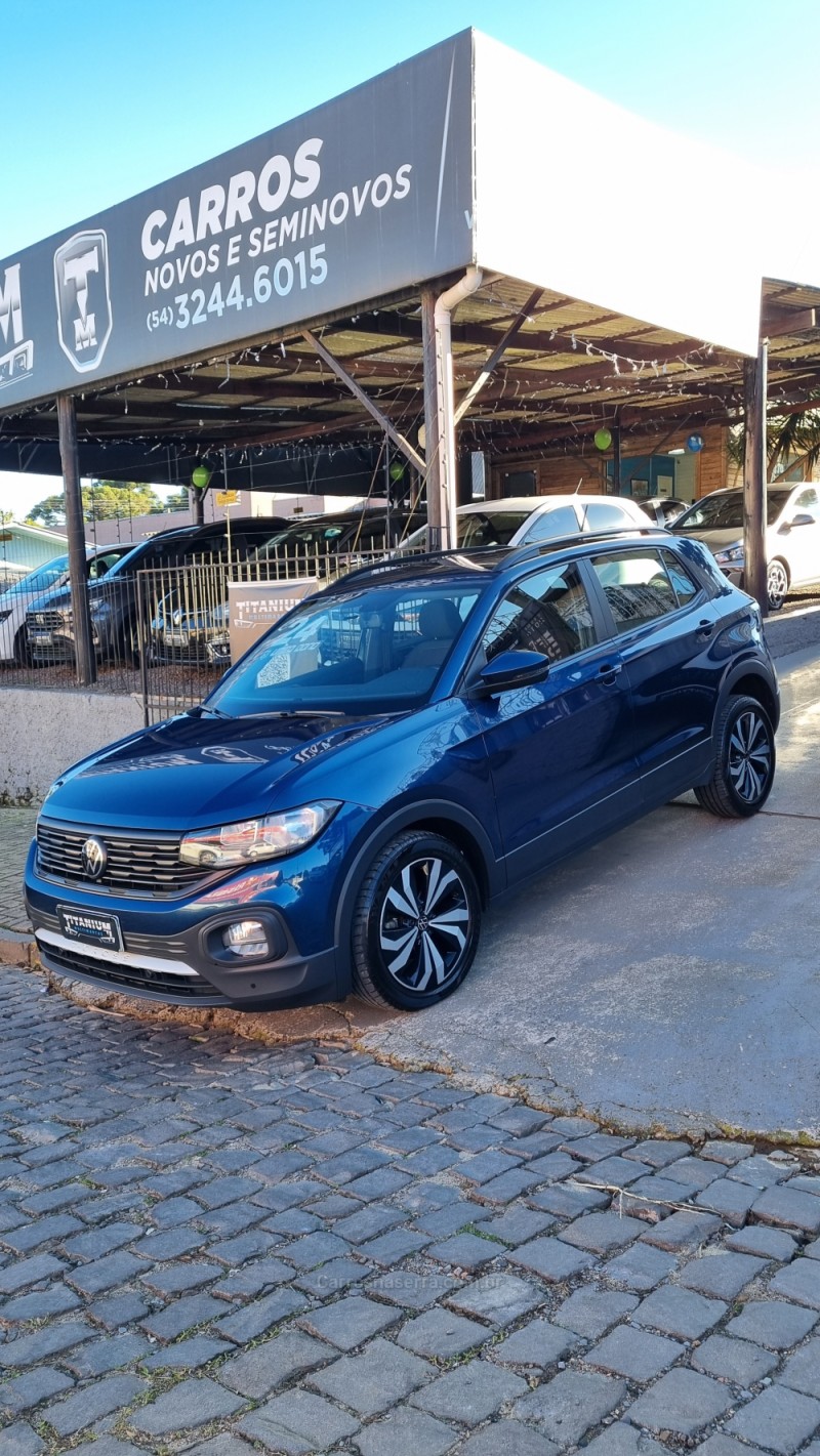 t cross 1.0 tsi 12v flex 4p automatico 2024 sao francisco de paula