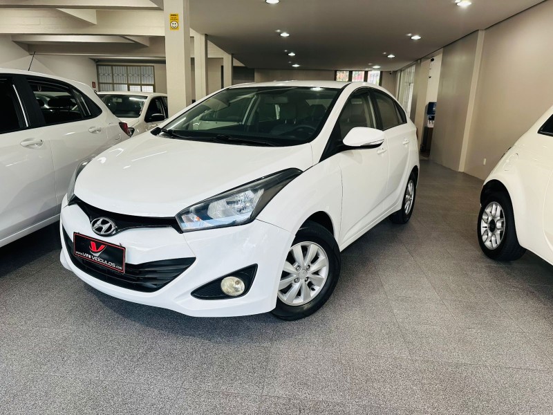 hb20s 1.6 comfort plus 16v flex 4p manual 2015 caxias do sul