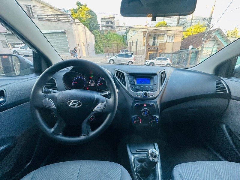 HB20S 1.6 COMFORT PLUS 16V FLEX 4P MANUAL - 2015 - CAXIAS DO SUL