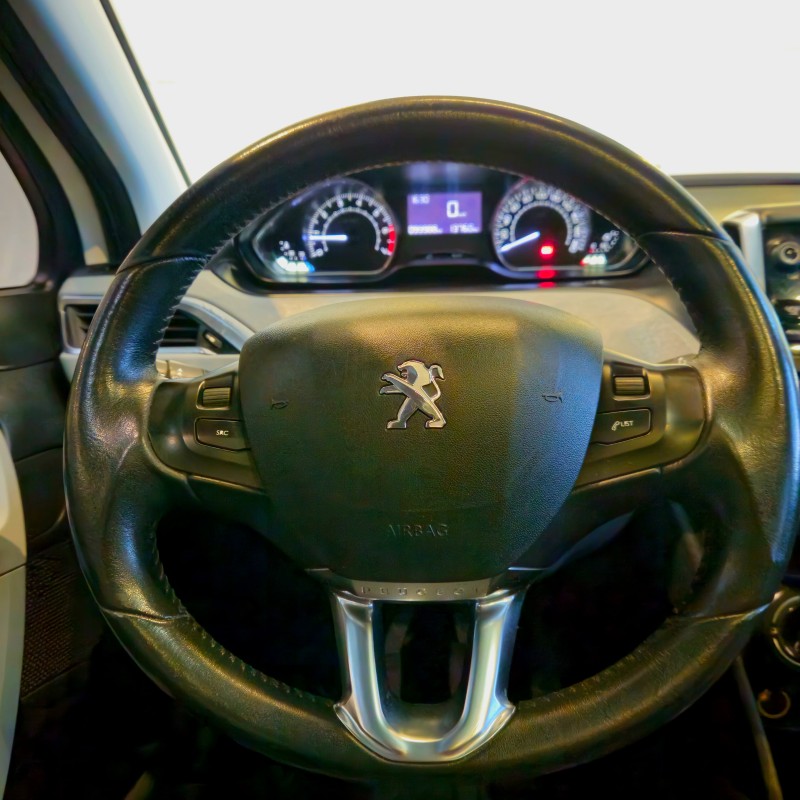 208 1.5 ALLURE 8V FLEX 4P MANUAL - 2014 - CAXIAS DO SUL