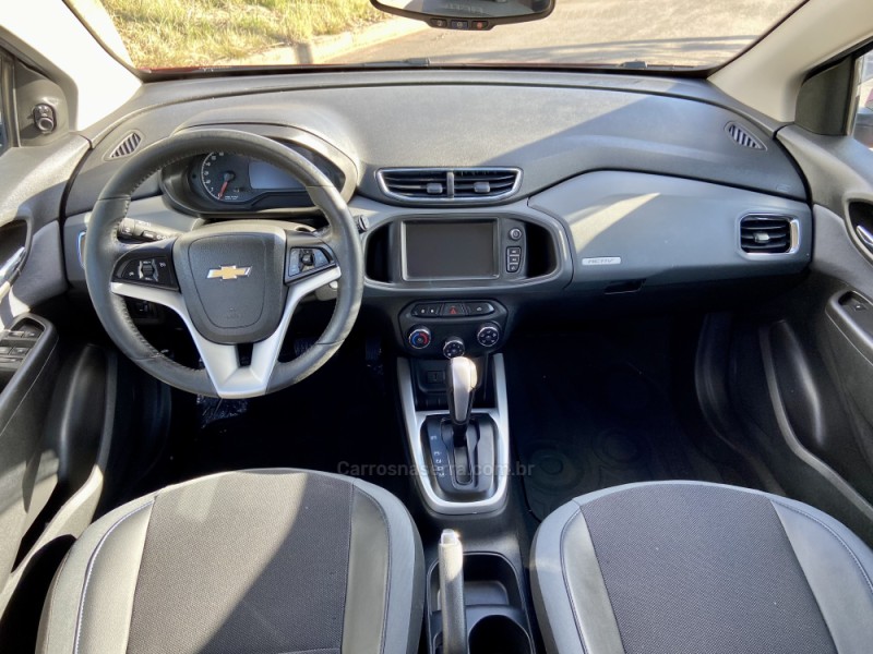 ONIX 1.4 MPFI ACTIV 8V FLEX 4P AUTOMÁTICO - 2019 - CAXIAS DO SUL