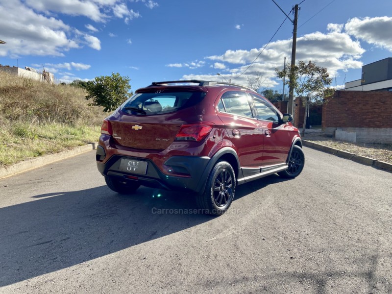 ONIX 1.4 MPFI ACTIV 8V FLEX 4P AUTOMÁTICO - 2019 - CAXIAS DO SUL