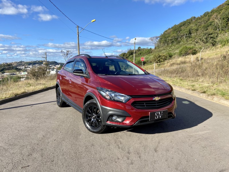 ONIX 1.4 MPFI ACTIV 8V FLEX 4P AUTOMÁTICO - 2019 - CAXIAS DO SUL