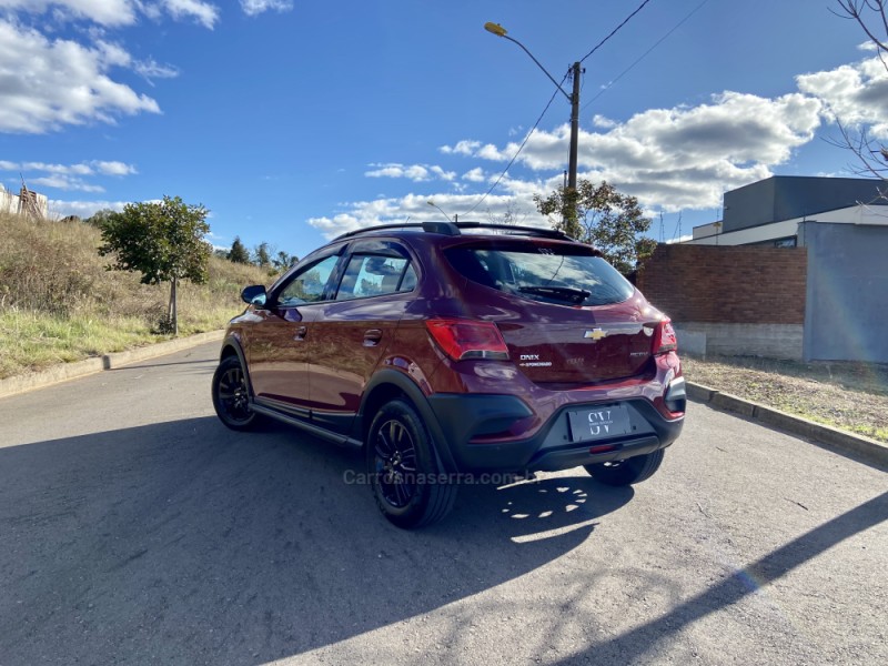 ONIX 1.4 MPFI ACTIV 8V FLEX 4P AUTOMÁTICO - 2019 - CAXIAS DO SUL