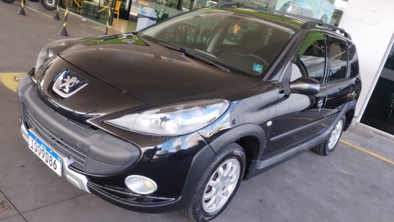 207 1.6 escapade sw 16v flex 4p manual 2010 caxias do sul