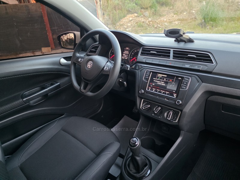 SAVEIRO 1.6 MI TRENDLINE CS 8V FLEX 2P MANUAL - 2019 - CAXIAS DO SUL