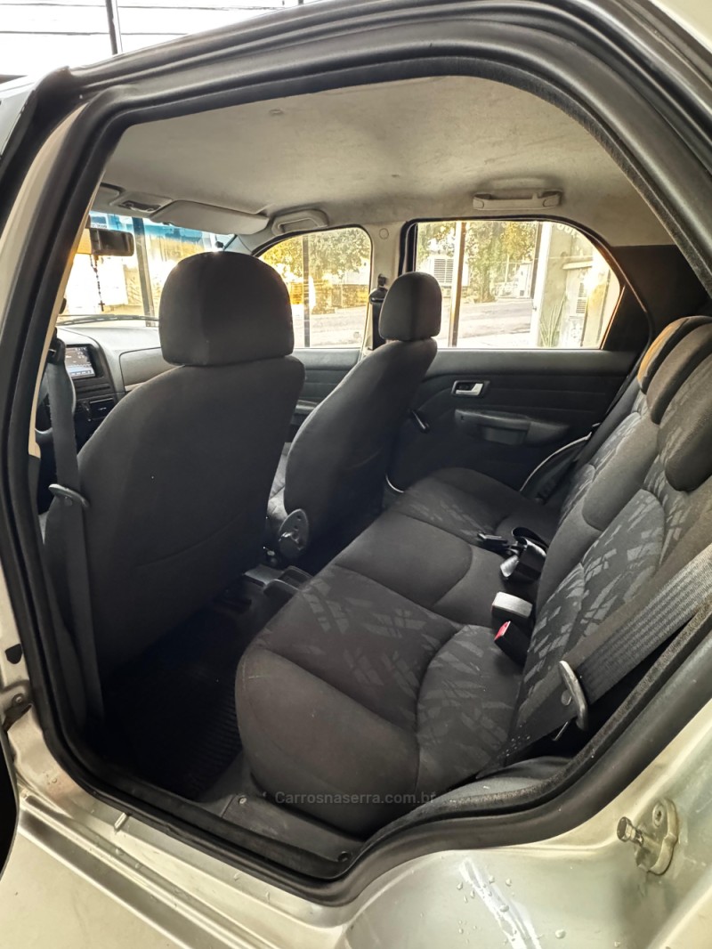 PALIO 1.0 MPI ELX 8V FLEX 4P MANUAL - 2009 - SANTA CRUZ DO SUL