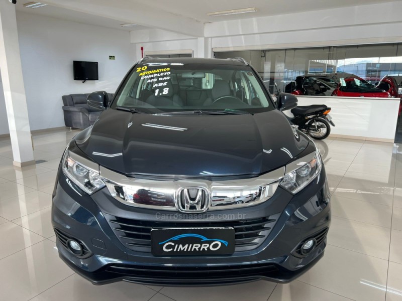 HR-V 1.8 16V FLEX EX 4P AUTOMÁTICO - 2020 - TAQUARA