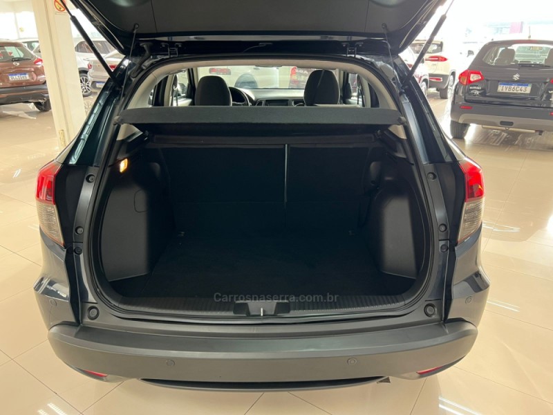 HR-V 1.8 16V FLEX EX 4P AUTOMÁTICO - 2020 - TAQUARA