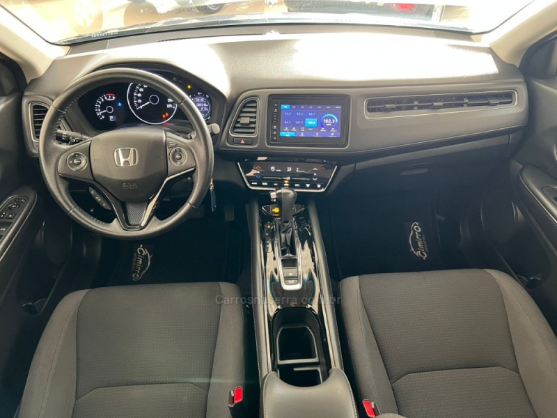 HR-V 1.8 16V FLEX EX 4P AUTOMÁTICO - 2020 - TAQUARA