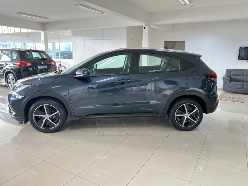 HR-V 1.8 16V FLEX EX 4P AUTOMÁTICO - 2020 - TAQUARA