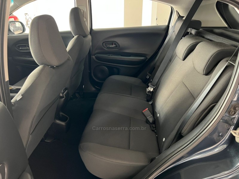 HR-V 1.8 16V FLEX EX 4P AUTOMÁTICO - 2020 - TAQUARA