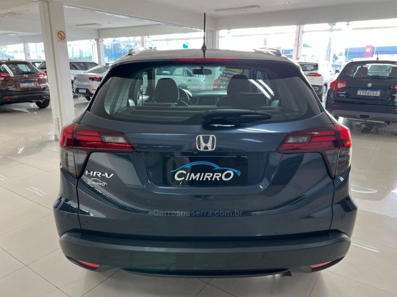 HR-V 1.8 16V FLEX EX 4P AUTOMÁTICO - 2020 - TAQUARA