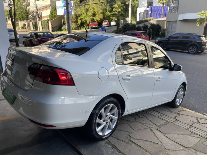 VOYAGE 1.6 MSI TOTALFLEX COMFORTLINE 4P MANUAL - 2019 - BENTO GONçALVES