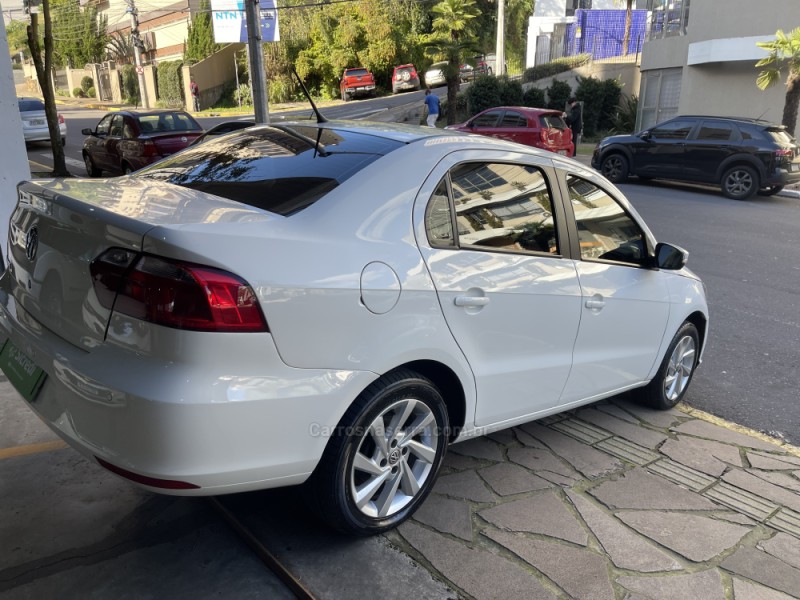 VOYAGE 1.6 MSI TOTALFLEX COMFORTLINE 4P MANUAL - 2019 - BENTO GONçALVES