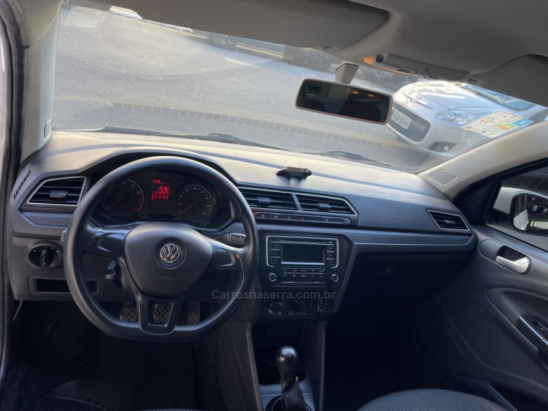 VOYAGE 1.6 MSI TOTALFLEX COMFORTLINE 4P MANUAL - 2019 - BENTO GONçALVES