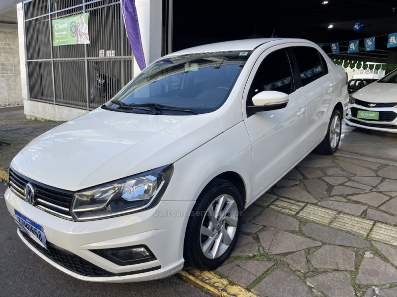 VOYAGE 1.6 MSI TOTALFLEX COMFORTLINE 4P MANUAL - 2019 - BENTO GONçALVES