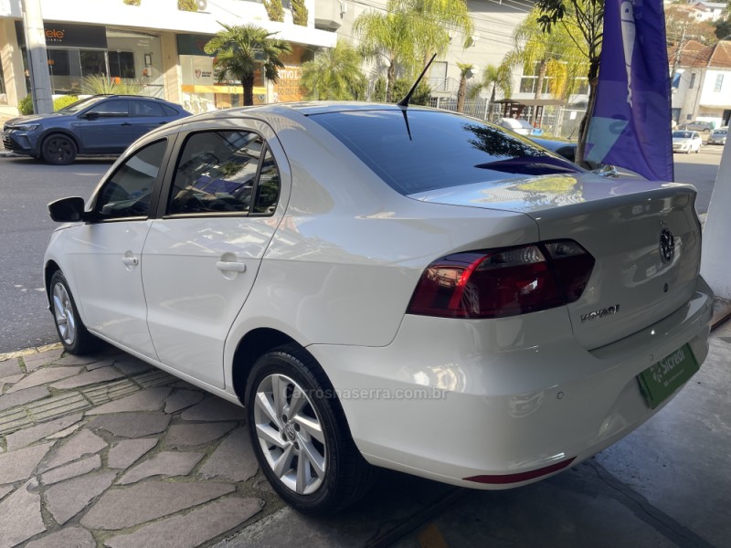 VOYAGE 1.6 MSI TOTALFLEX COMFORTLINE 4P MANUAL - 2019 - BENTO GONçALVES