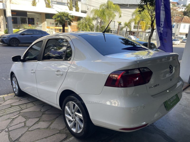 VOYAGE 1.6 MSI TOTALFLEX COMFORTLINE 4P MANUAL - 2019 - BENTO GONçALVES