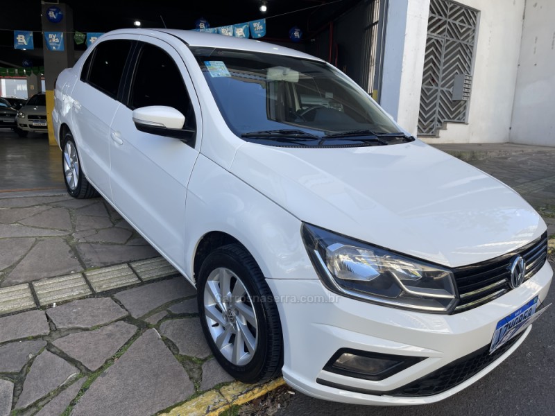 VOYAGE 1.6 MSI TOTALFLEX COMFORTLINE 4P MANUAL - 2019 - BENTO GONçALVES