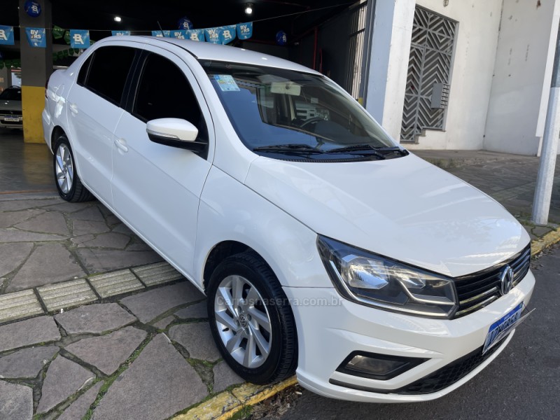 VOYAGE 1.6 MSI TOTALFLEX COMFORTLINE 4P MANUAL - 2019 - BENTO GONçALVES