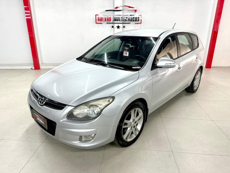 i30 cw 2.0 mpfi gls 16v gasolina 4p automatico 2011 caxias do sul