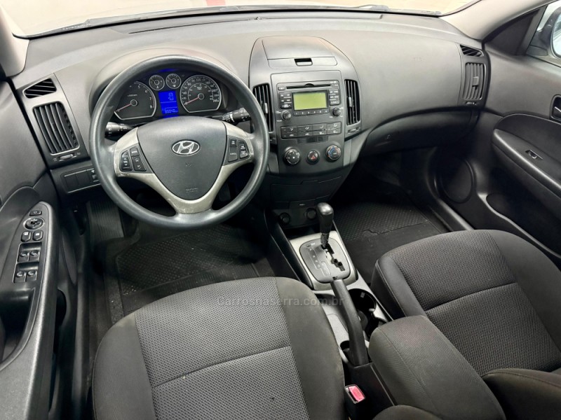 I30 CW 2.0 MPFI GLS 16V GASOLINA 4P AUTOMÁTICO - 2011 - CAXIAS DO SUL