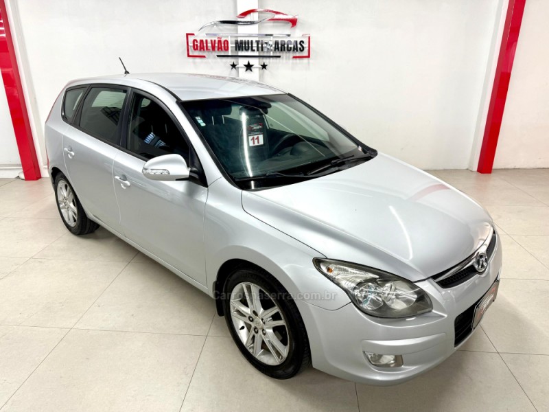 I30 CW 2.0 MPFI GLS 16V GASOLINA 4P AUTOMÁTICO - 2011 - CAXIAS DO SUL