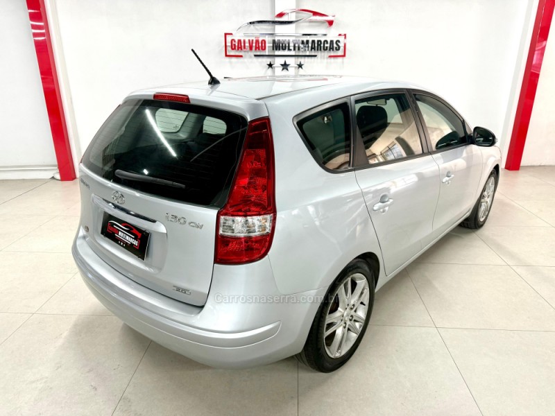 I30 CW 2.0 MPFI GLS 16V GASOLINA 4P AUTOMÁTICO - 2011 - CAXIAS DO SUL