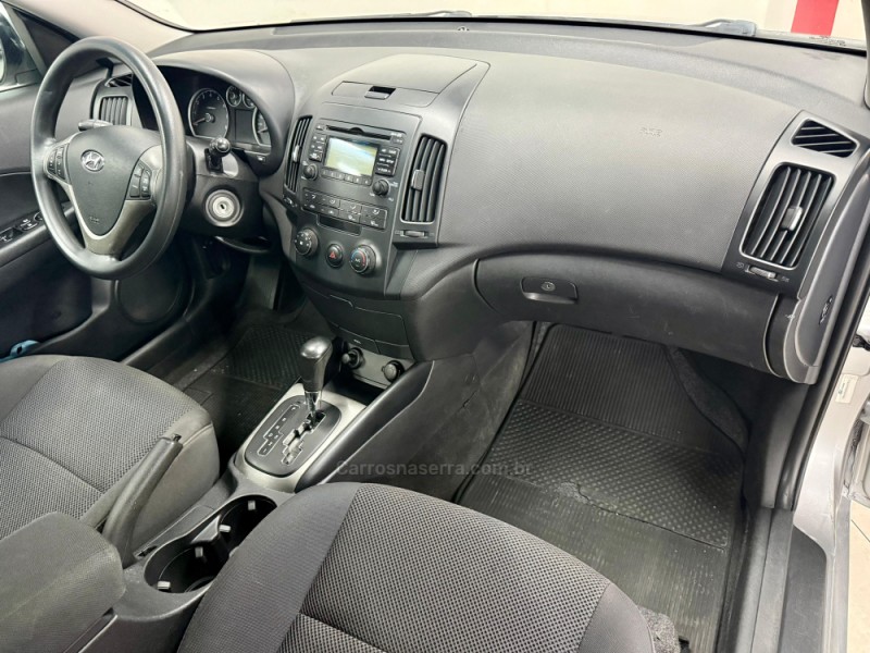 I30 CW 2.0 MPFI GLS 16V GASOLINA 4P AUTOMÁTICO - 2011 - CAXIAS DO SUL