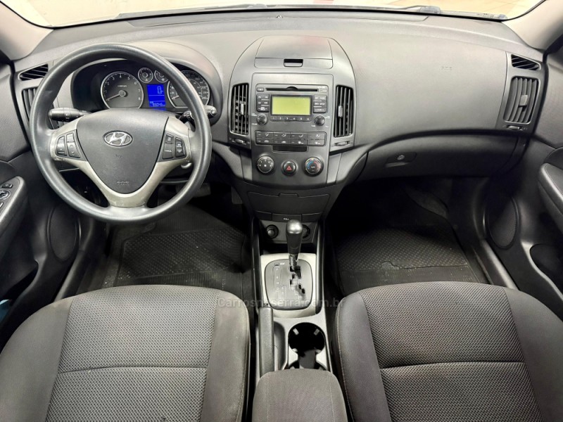 I30 CW 2.0 MPFI GLS 16V GASOLINA 4P AUTOMÁTICO - 2011 - CAXIAS DO SUL