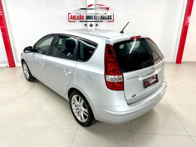 I30 CW 2.0 MPFI GLS 16V GASOLINA 4P AUTOMÁTICO - 2011 - CAXIAS DO SUL