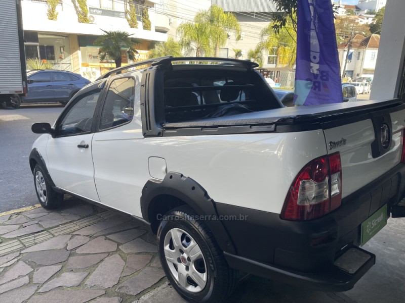 STRADA 1.4 MPI HARD WORKING CD 8V FLEX 2P MANUAL - 2010 - BENTO GONçALVES