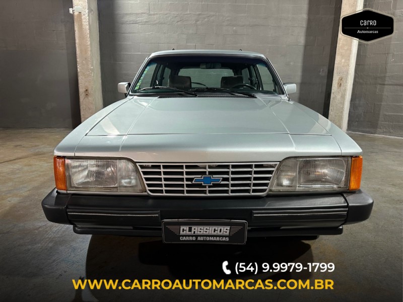 CARAVAN 4.1 COMODORO SL/E 12V GASOLINA 2P MANUAL - 1989 - CAXIAS DO SUL