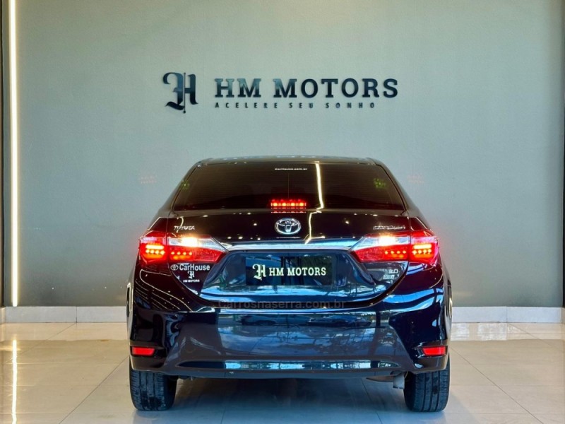COROLLA 2.0 XEI 16V FLEX 4P AUTOMÁTICO - 2016 - CAXIAS DO SUL