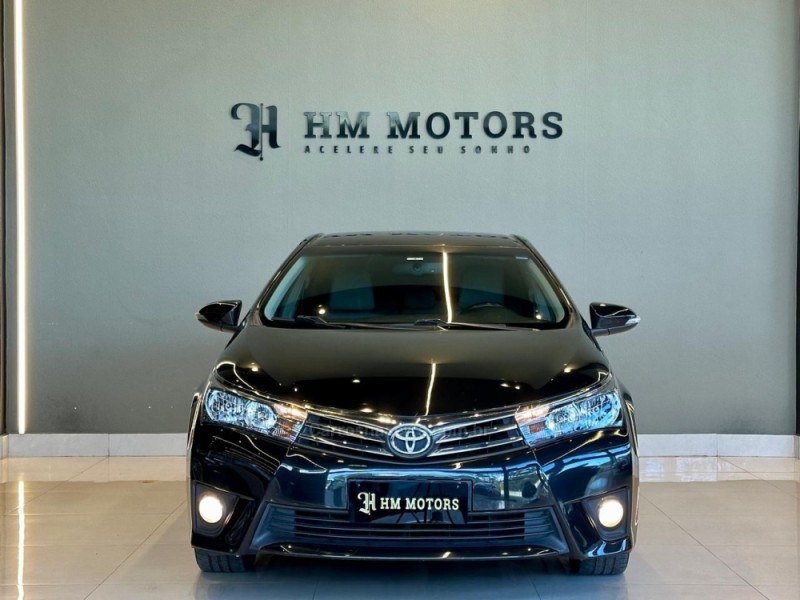 COROLLA 2.0 XEI 16V FLEX 4P AUTOMÁTICO - 2016 - CAXIAS DO SUL