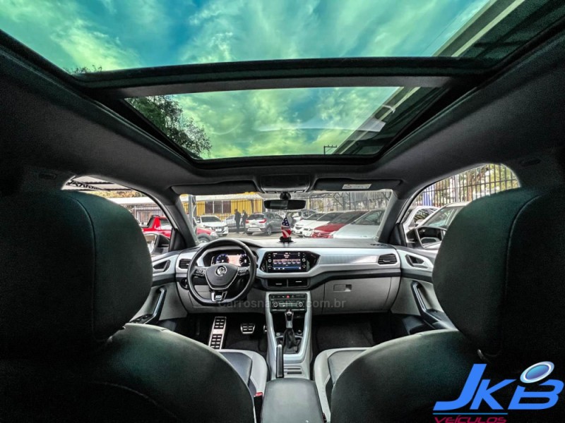 T-CROSS 1.4 HIGHLINE TSI 16V FLEX 4P AUTOMÁTICO - 2020 - NOVO HAMBURGO