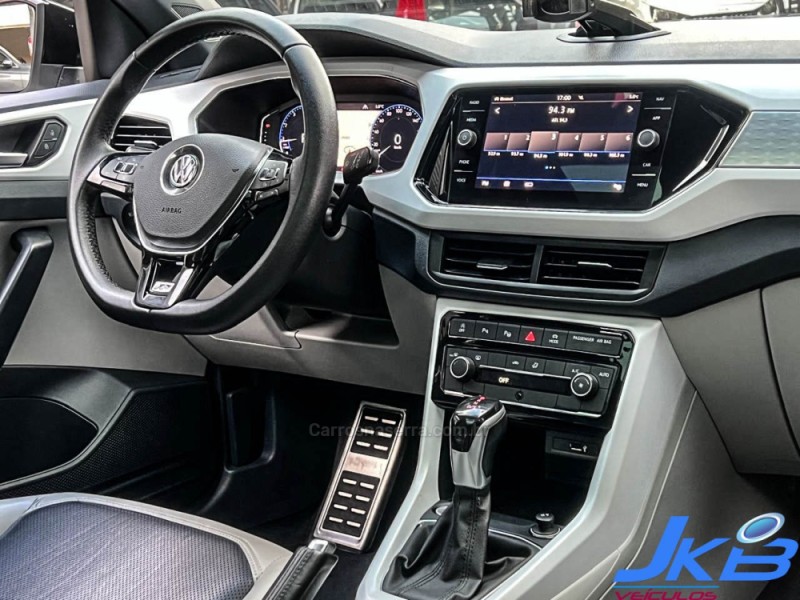 T-CROSS 1.4 HIGHLINE TSI 16V FLEX 4P AUTOMÁTICO - 2020 - NOVO HAMBURGO