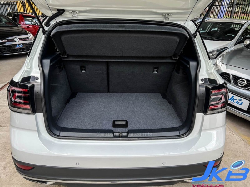 T-CROSS 1.4 HIGHLINE TSI 16V FLEX 4P AUTOMÁTICO - 2020 - NOVO HAMBURGO