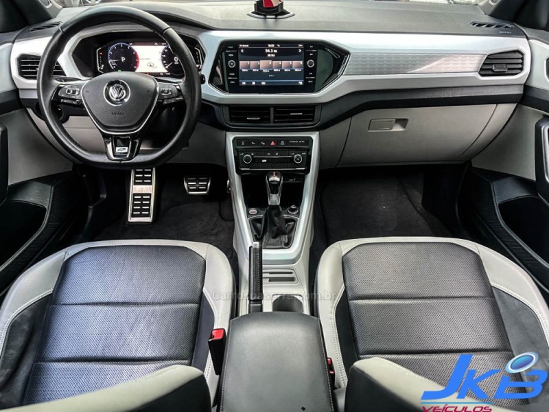 T-CROSS 1.4 HIGHLINE TSI 16V FLEX 4P AUTOMÁTICO - 2020 - NOVO HAMBURGO