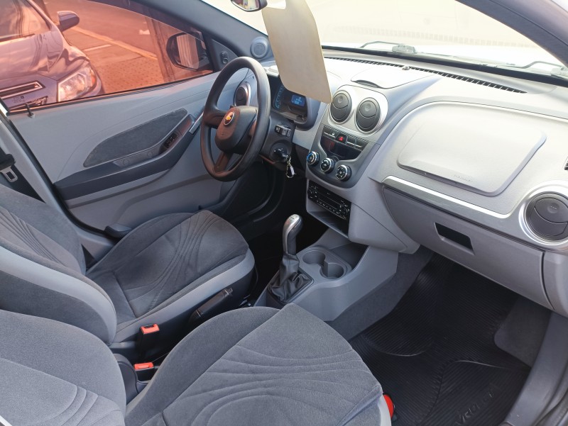 AGILE 1.4 MPFI LTZ 8V FLEX 4P MANUAL - 2011 - BOM PRINCíPIO