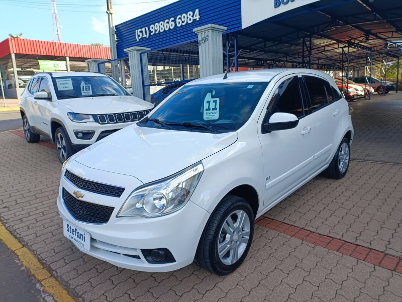 agile 1.4 mpfi ltz 8v flex 4p manual 2011 bom principio