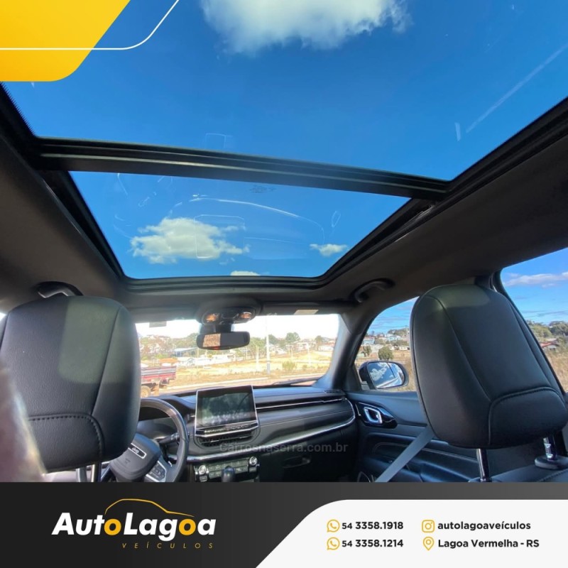 COMPASS 1.3 SERIE S T270 16V TURBO FLEX 4P AUTOMÁTICO - 2022 - LAGOA VERMELHA