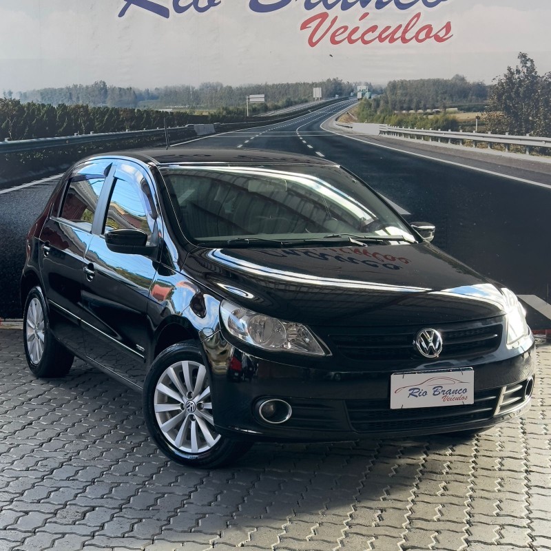 GOL 1.0 MI 8V FLEX 4P MANUAL G.V - 2012 - CAXIAS DO SUL