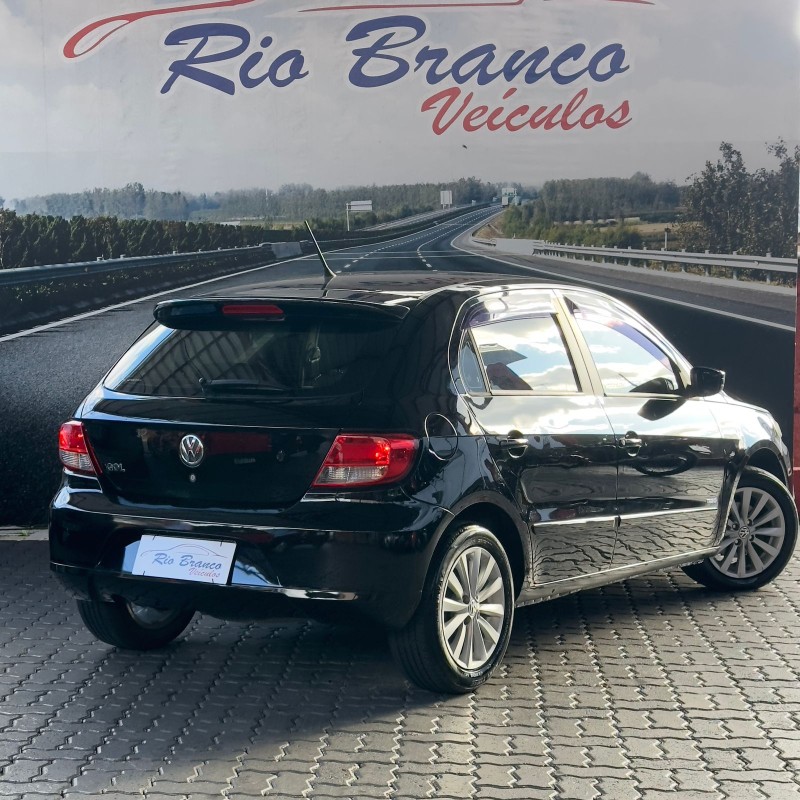 GOL 1.0 MI 8V FLEX 4P MANUAL G.V - 2012 - CAXIAS DO SUL