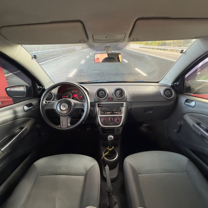 GOL 1.0 MI 8V FLEX 4P MANUAL G.V - 2012 - CAXIAS DO SUL
