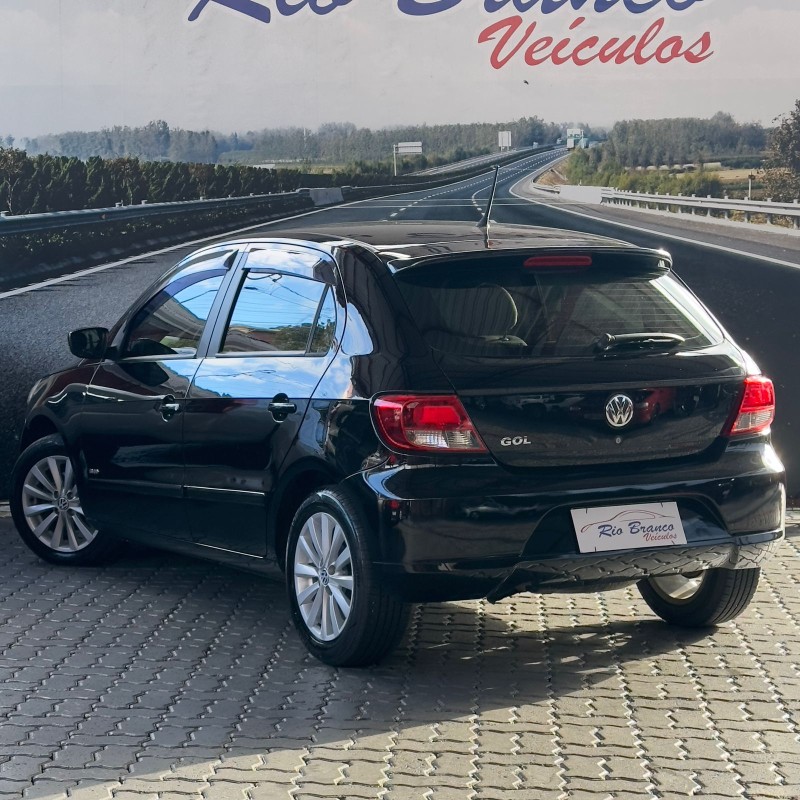 GOL 1.0 MI 8V FLEX 4P MANUAL G.V - 2012 - CAXIAS DO SUL