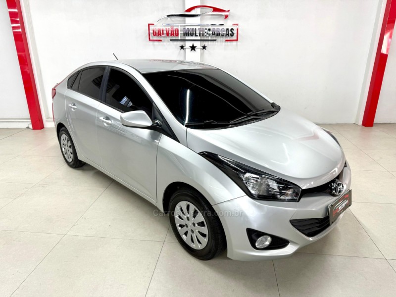 HB20S 1.6 COMFORT PLUS 16V FLEX 4P AUTOMÁTICO - 2014 - CAXIAS DO SUL
